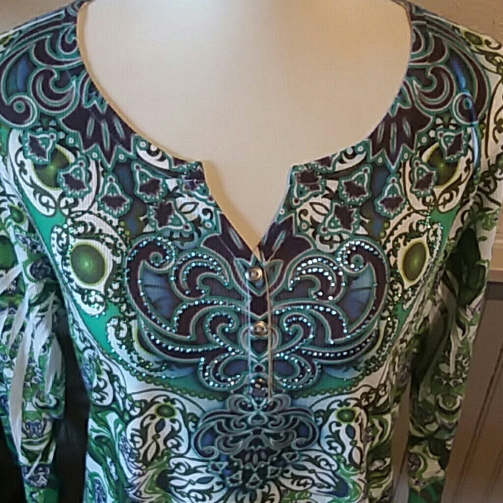 💕Style & CO.* Top - Picture 3 of 4